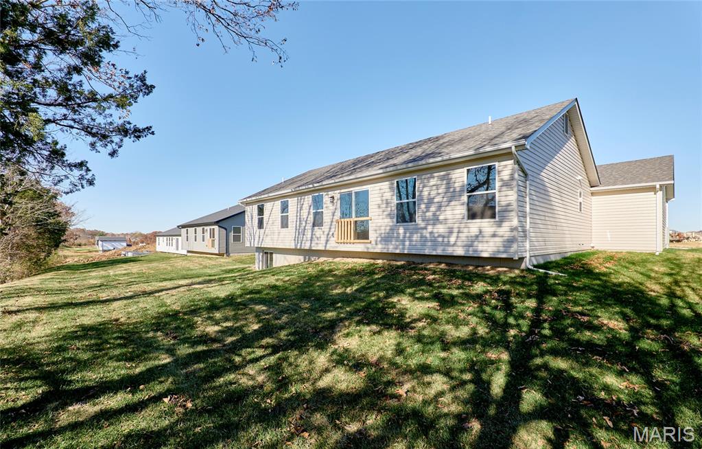 Peruque Creek Mannor - Residential