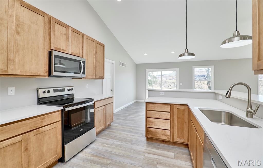 Peruque Creek Mannor - Residential