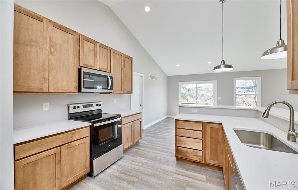 Peruque Creek Mannor - Residential