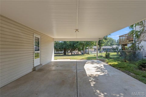 Tiny photo for 12728 Foxhound Drive, Maryland Heights, MO 63043 (MLS # 26058085)