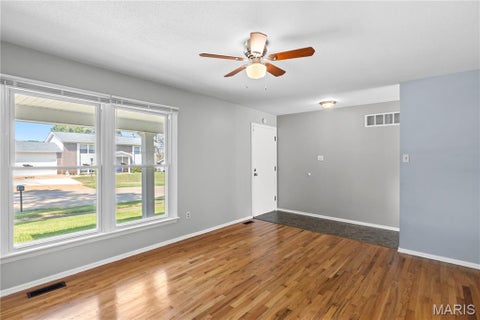 Tiny photo for 12728 Foxhound Drive, Maryland Heights, MO 63043 (MLS # 26058085)