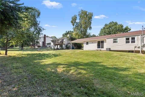Tiny photo for 12728 Foxhound Drive, Maryland Heights, MO 63043 (MLS # 26058085)