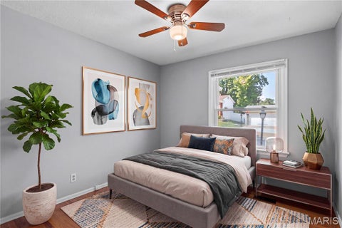 Tiny photo for 12728 Foxhound Drive, Maryland Heights, MO 63043 (MLS # 26058085)