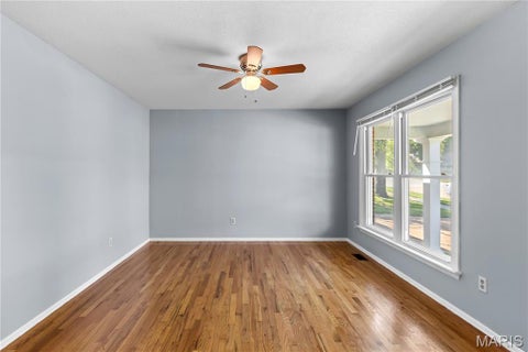 Tiny photo for 12728 Foxhound Drive, Maryland Heights, MO 63043 (MLS # 26058085)