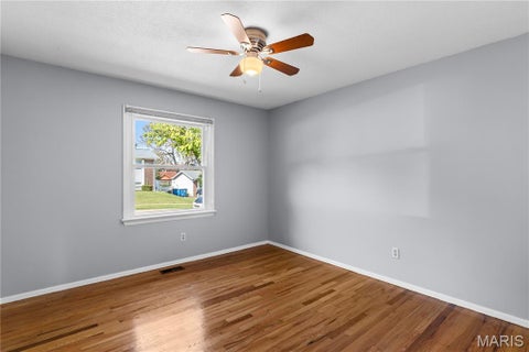 Tiny photo for 12728 Foxhound Drive, Maryland Heights, MO 63043 (MLS # 26058085)