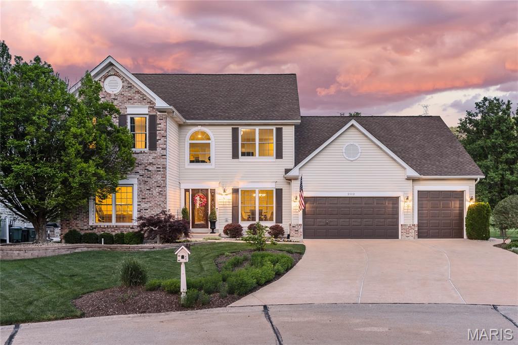 Wildwood Meadows Estates - Residential