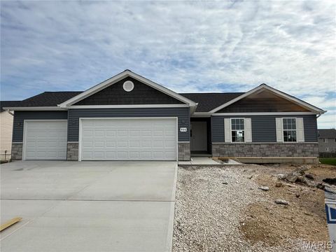 906 Gimli Ln. Wright City MO 63390