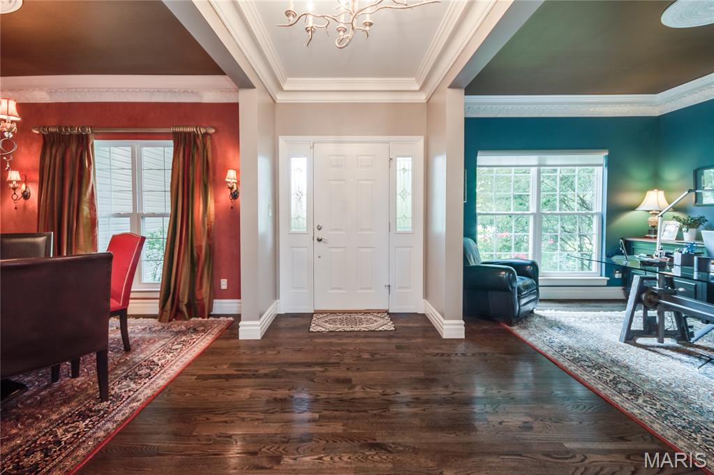 Oak Estates - Residential