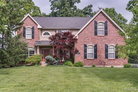 Photo of 808 Payson Drive DR, Olivette, MO 63132 (MLS # 26031749)