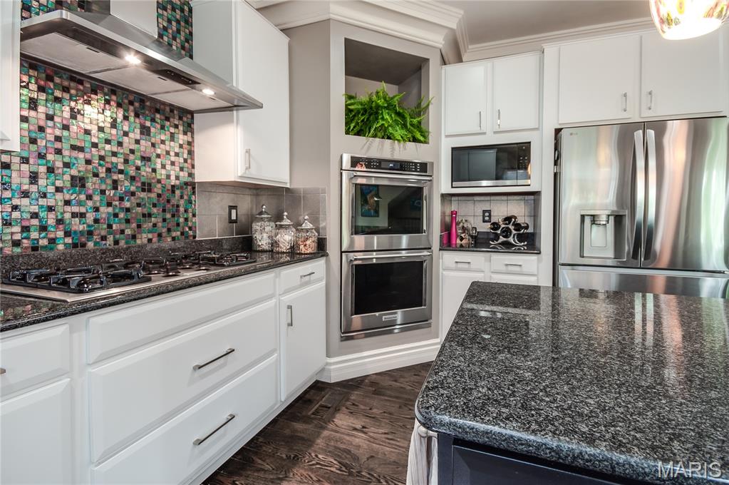 Oak Estates - Residential