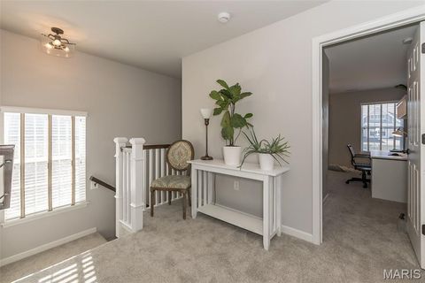 Tiny photo for 2736 Grover Crossing Drive, Wildwood, MO 63040 (MLS # 26004061)