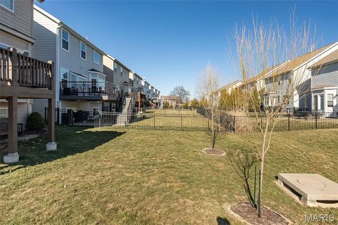 Tiny photo for 2736 Grover Crossing Drive, Wildwood, MO 63040 (MLS # 26004061)