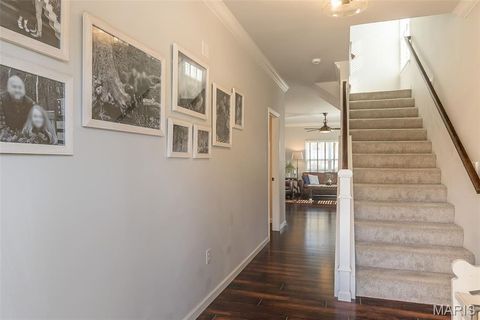 Tiny photo for 2736 Grover Crossing Drive, Wildwood, MO 63040 (MLS # 26004061)