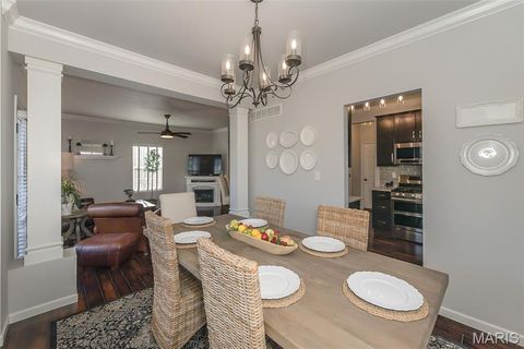 Tiny photo for 2736 Grover Crossing Drive, Wildwood, MO 63040 (MLS # 26004061)