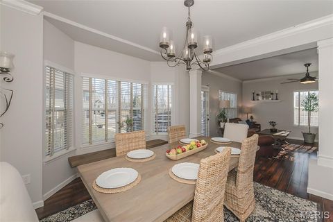 Tiny photo for 2736 Grover Crossing Drive, Wildwood, MO 63040 (MLS # 26004061)