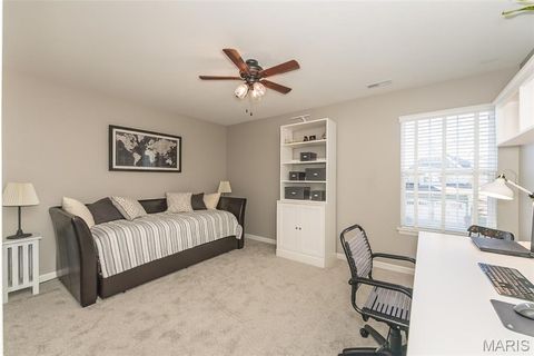 Tiny photo for 2736 Grover Crossing Drive, Wildwood, MO 63040 (MLS # 26004061)