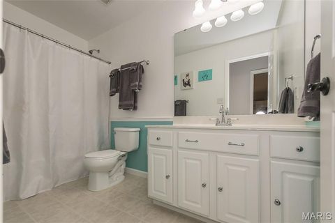 Tiny photo for 2736 Grover Crossing Drive, Wildwood, MO 63040 (MLS # 26004061)