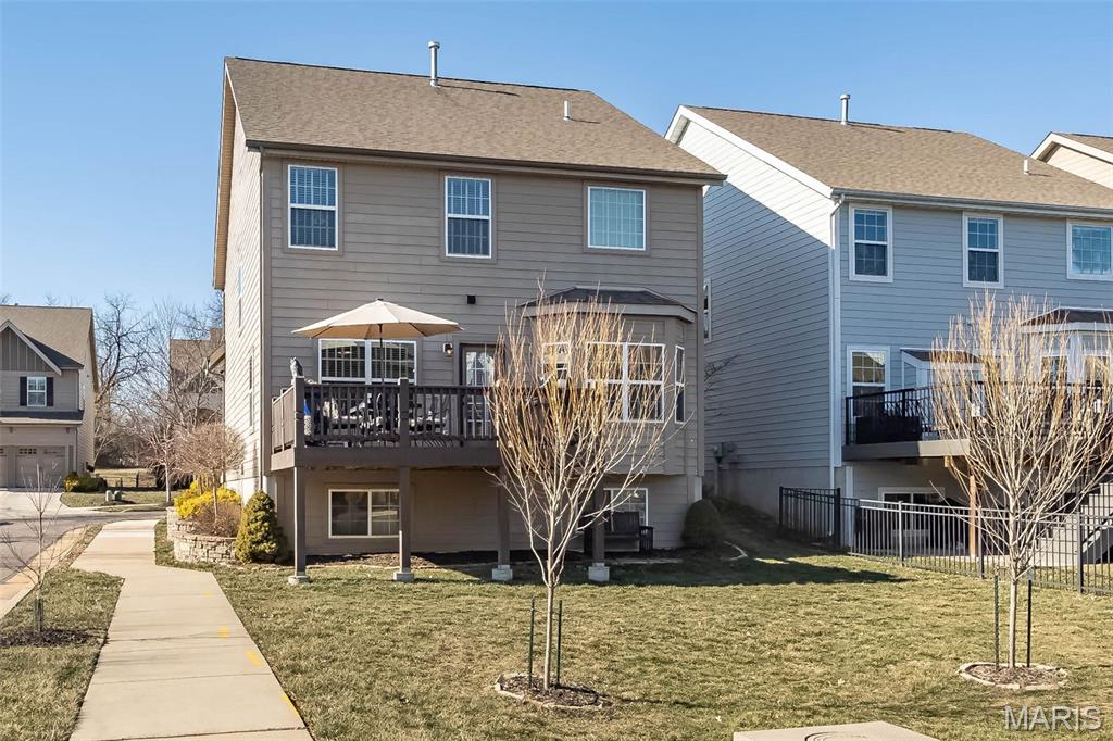 Grover Crossing Two - Residential