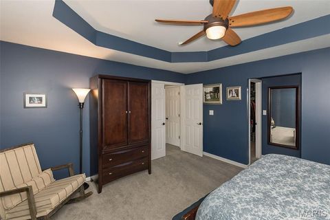 Tiny photo for 2736 Grover Crossing Drive, Wildwood, MO 63040 (MLS # 26004061)