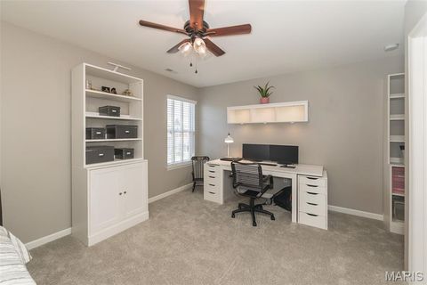 Tiny photo for 2736 Grover Crossing Drive, Wildwood, MO 63040 (MLS # 26004061)