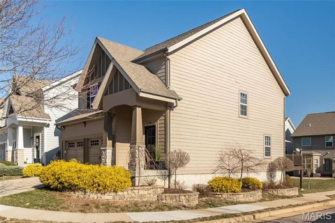 Tiny photo for 2736 Grover Crossing Drive, Wildwood, MO 63040 (MLS # 26004061)