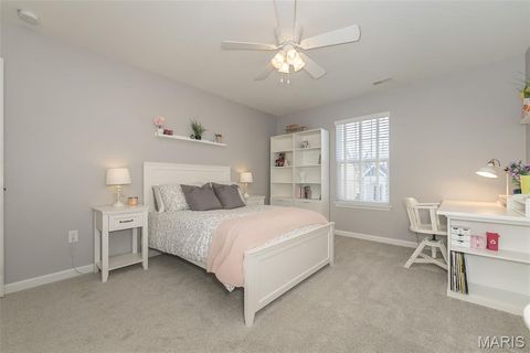 Tiny photo for 2736 Grover Crossing Drive, Wildwood, MO 63040 (MLS # 26004061)