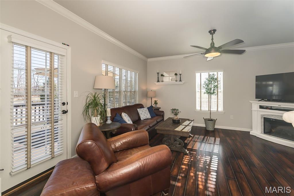 Grover Crossing Two - Residential