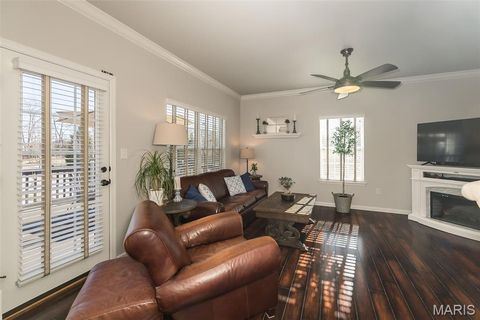 Tiny photo for 2736 Grover Crossing Drive, Wildwood, MO 63040 (MLS # 26004061)