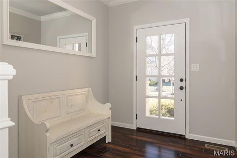 Tiny photo for 2736 Grover Crossing Drive, Wildwood, MO 63040 (MLS # 26004061)