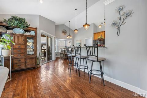 Tiny photo for 223 Victoria Park Avenue, Wentzville, MO 63385 (MLS # 26007107)