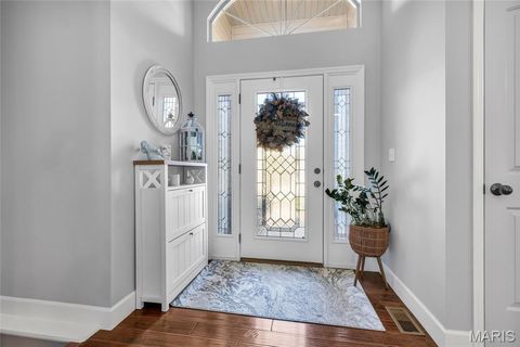 Tiny photo for 223 Victoria Park Avenue, Wentzville, MO 63385 (MLS # 26007107)