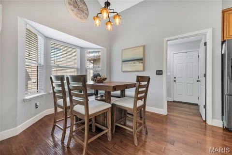 Tiny photo for 223 Victoria Park Avenue, Wentzville, MO 63385 (MLS # 26007107)