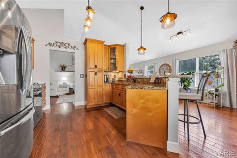 Tiny photo for 223 Victoria Park Avenue, Wentzville, MO 63385 (MLS # 26007107)