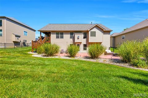 Tiny photo for 223 Victoria Park Avenue, Wentzville, MO 63385 (MLS # 26007107)