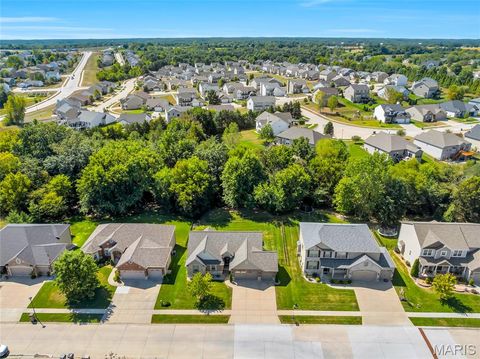 Tiny photo for 223 Victoria Park Avenue, Wentzville, MO 63385 (MLS # 26007107)