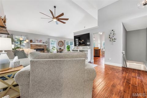 Tiny photo for 223 Victoria Park Avenue, Wentzville, MO 63385 (MLS # 26007107)