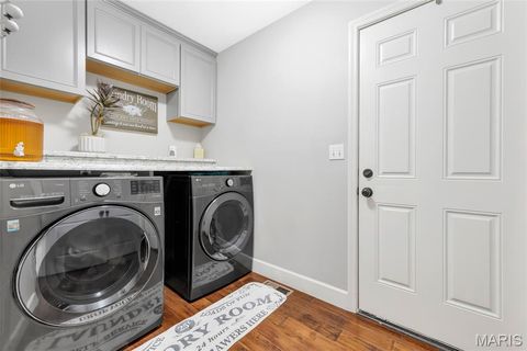 Tiny photo for 223 Victoria Park Avenue, Wentzville, MO 63385 (MLS # 26007107)