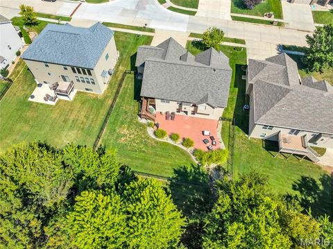 Tiny photo for 223 Victoria Park Avenue, Wentzville, MO 63385 (MLS # 26007107)