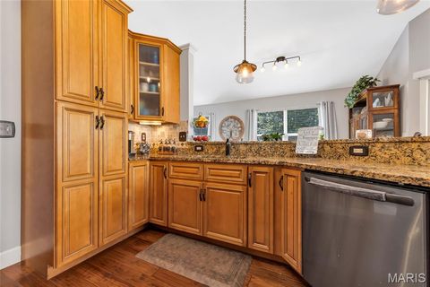 Tiny photo for 223 Victoria Park Avenue, Wentzville, MO 63385 (MLS # 26007107)