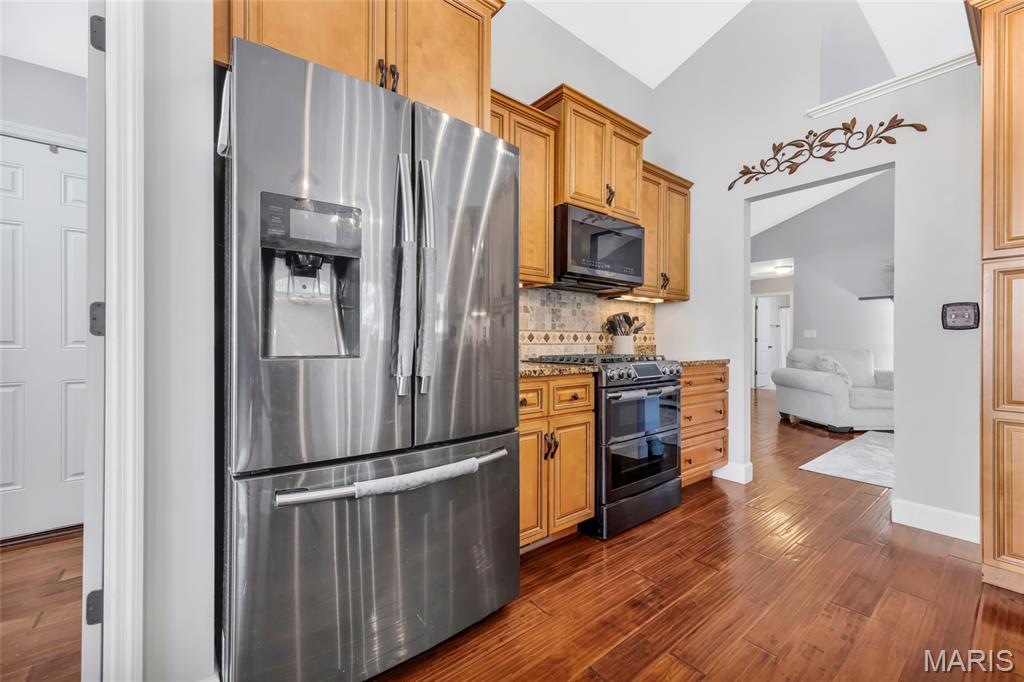 Stonemoor #1 - Residential