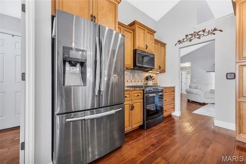 Tiny photo for 223 Victoria Park Avenue, Wentzville, MO 63385 (MLS # 26007107)