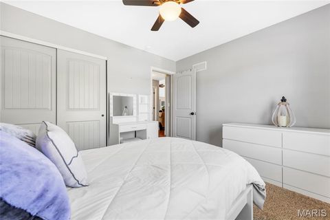 Tiny photo for 223 Victoria Park Avenue, Wentzville, MO 63385 (MLS # 26007107)