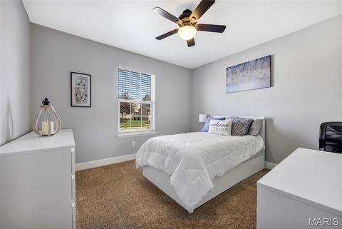 Tiny photo for 223 Victoria Park Avenue, Wentzville, MO 63385 (MLS # 26007107)