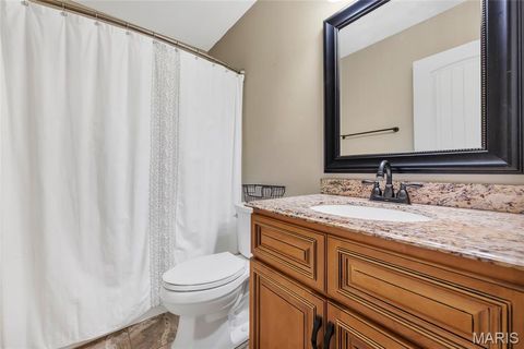 Tiny photo for 223 Victoria Park Avenue, Wentzville, MO 63385 (MLS # 26007107)