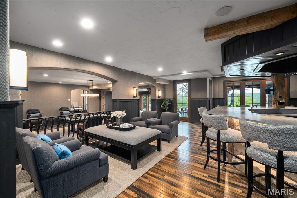 St. Albans Bluffs - Residential