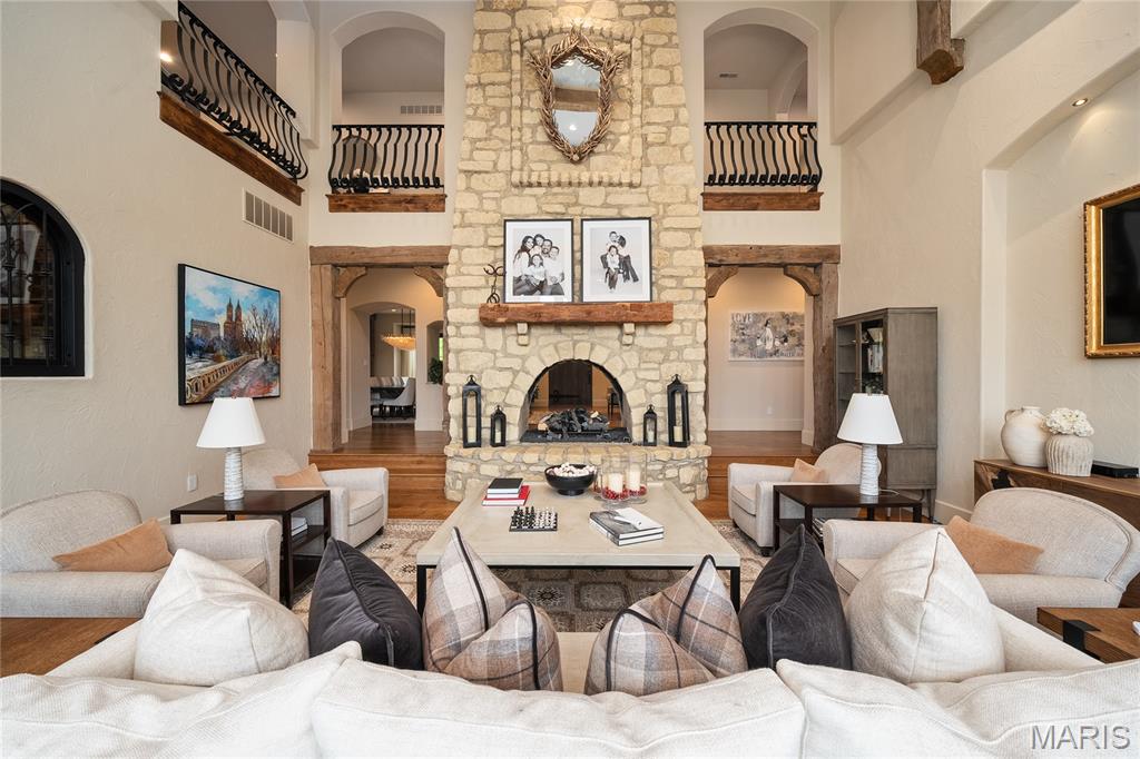 St. Albans Bluffs - Residential