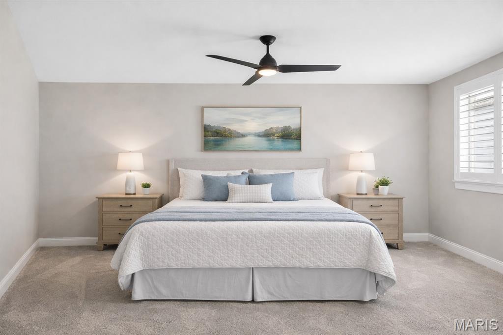Columbia Meadows #1 - Residential