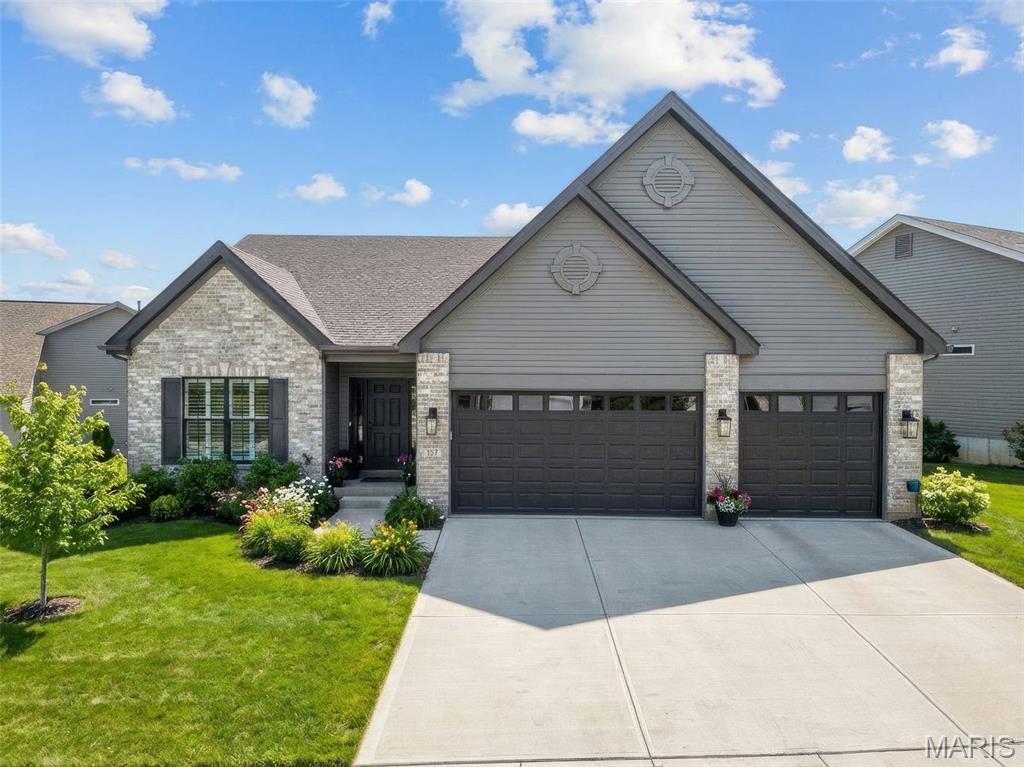 Columbia Meadows #1 - Residential