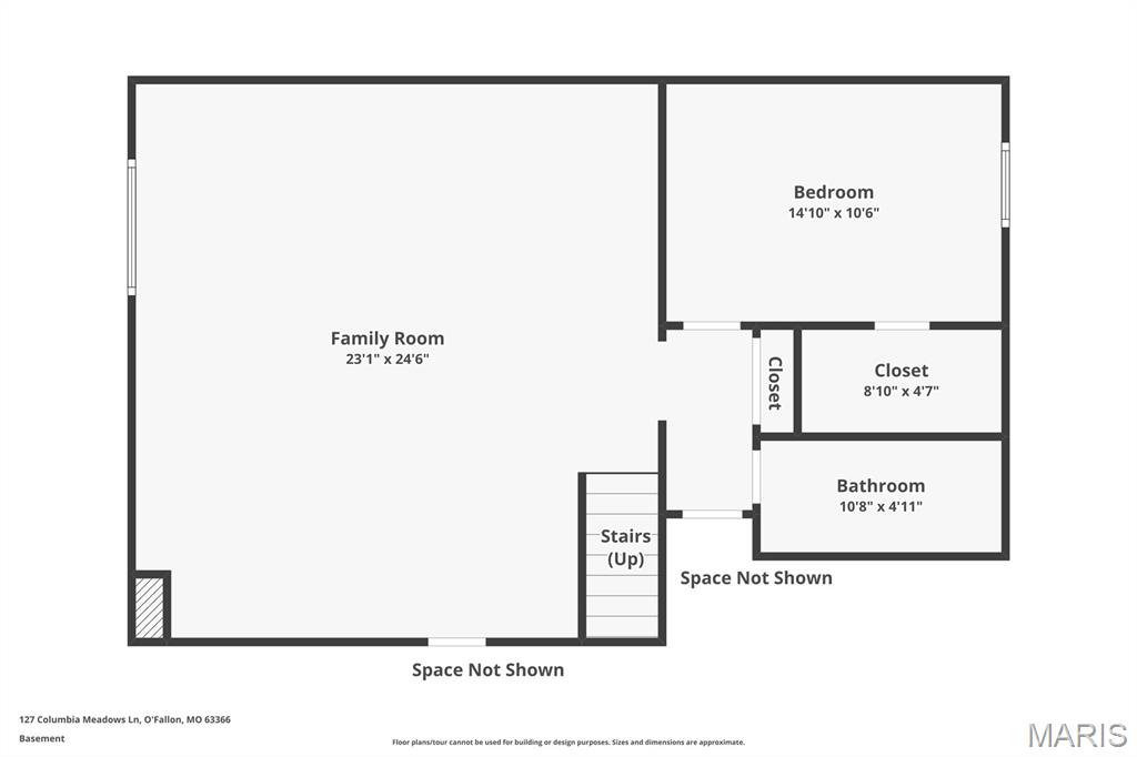 Columbia Meadows #1 - Residential