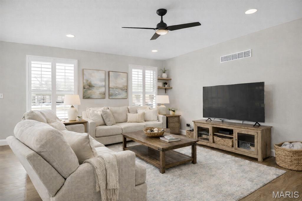 Columbia Meadows #1 - Residential